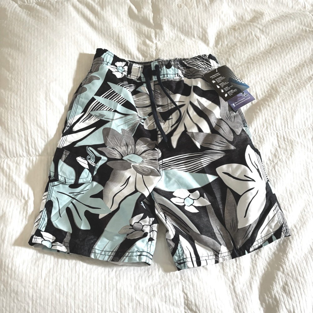 Boys swim shorts